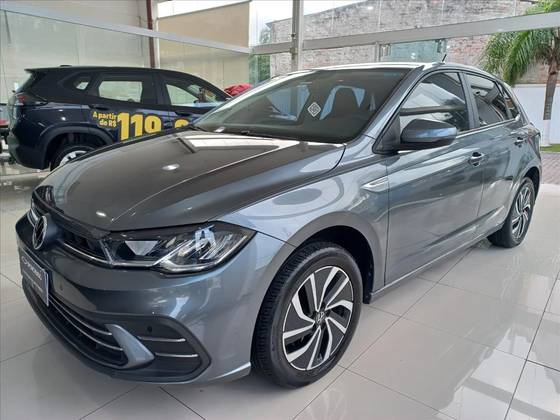 VOLKSWAGEN POLO 1.0 170 TSI HIGHLINE AUTOMÁTICO